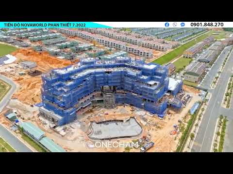 Biệt thự 200m2, hướng Biển, giá chỉ 6.7 tỷ, đang góp tại Novaworld Phan Thiết