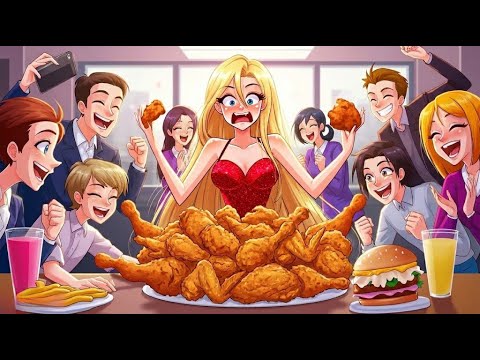 Everyone Goes Crazy Watching Me Eat, Even My Boyfriend