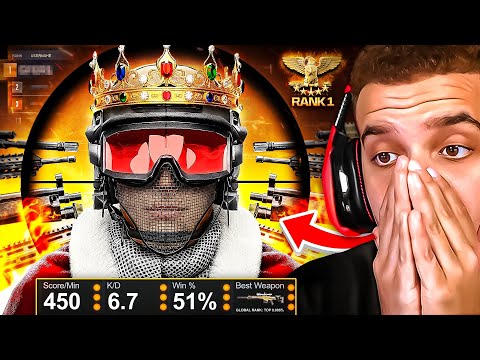 Meet The NEW #1 Player on Battlefield 6 RedSec!