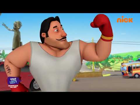 Motu Patlu | मोटू पतलू S1 | Boxer Ki Akad | Episode 274 Part 2 | voot Kids