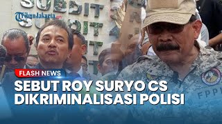 Blak-blakan! Eks Danjen Kopassus Purn Soenarko Bongkar Dugaan Kriminalisasi Roy Suryo Cs oleh Polisi
