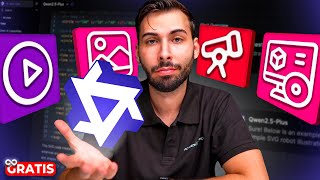 ¡QWEN 3 rompe la IA con TODO Gratis e ilimitado! Esto puedes hacer 🚀