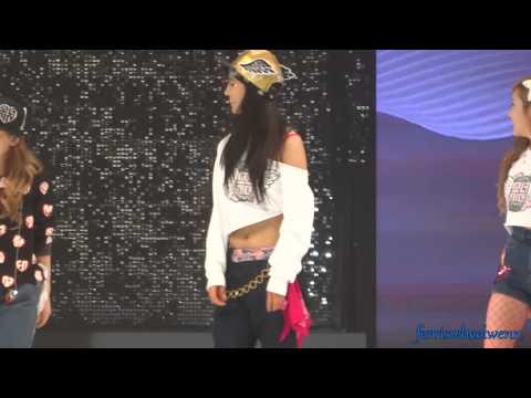 [FANCAM] 130622 SNSD - Asia Style Collection - Soshi Models~