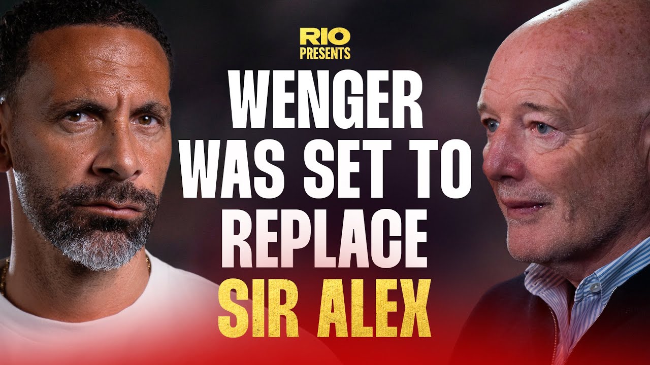 Man United Discussed Wenger Replacing Fergie in 2002 | Ronaldinho to United Transfer Collapse