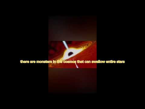 Monsters of the cosmos #edit