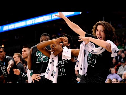 First Round: Hawai'i upsets Cal