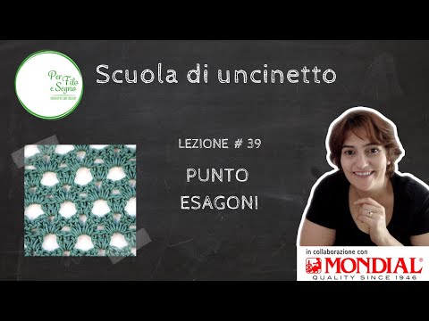 Lezione #39 - Punto Esagoni