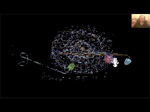 Lukozer Retro Game Review 345 - Moon Dust - Commodore 64