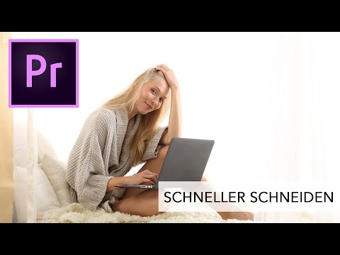 Schneller schneiden mit Premiere Pro #1