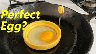 Lodge Silicone Egg Ring: How To Cook With It