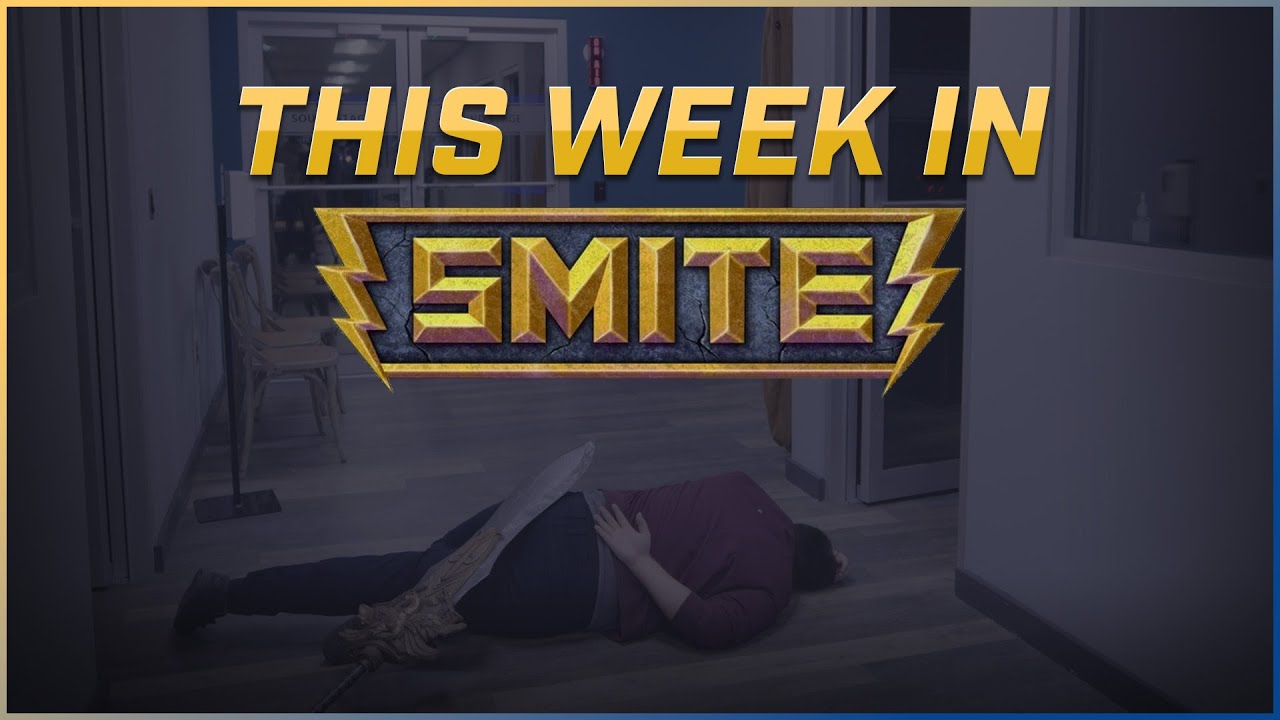 This Week in SMITE