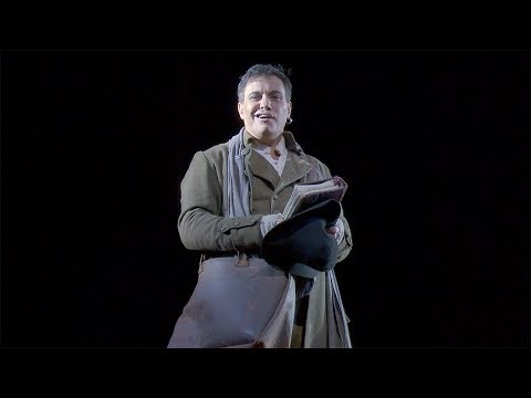Don Giovanni Moving Moment # 3 - Erwin Schrott as Leporello- The Ultimate Wing Man - Summer 2017