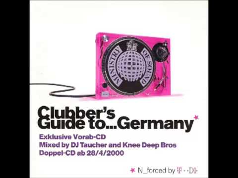 Clubber's Guide To...Germany (Dj Taucher Side/Mix)
