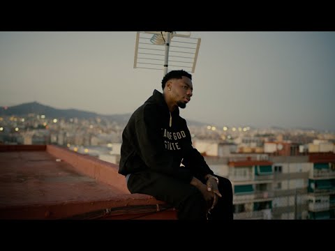 Cyril Kamer - Compañero (Video Oficial)