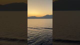 Sunsets at Sea Hit Different | Greece Cruise Magic