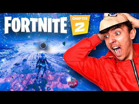 REACCIONANDO AL FIN DE FORTNITE.