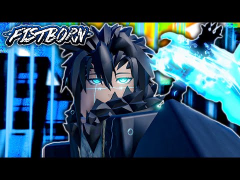 I Used PURE RAISHIN To Win In Fistborn FFA...