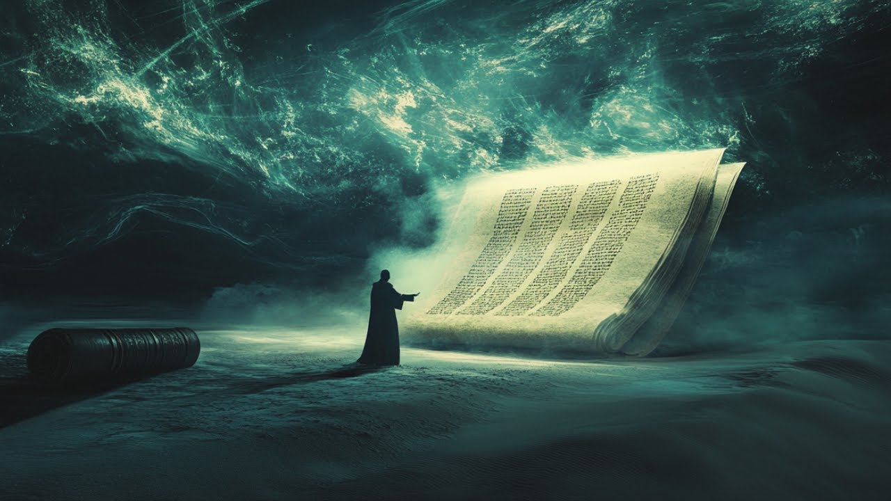 O Segredo do Salmo 23 Que Ninguém Te Contou!