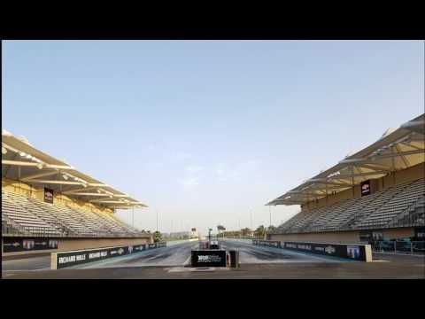 2016 charger SRT on drag 1/4 mile