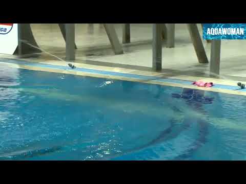 SMOLEC Tesa 1m Springboard   Junior Diving Championships