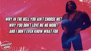 Jazmine Sullivan - Girl Like Me (Lyrics) ft. H.E.R.