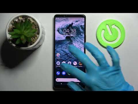 How to Change Font Size in SONY Xperia 5 III – Find Font Size Options