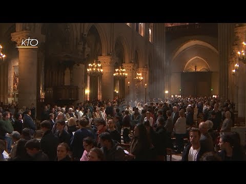 Messe du 1er octobre 2017