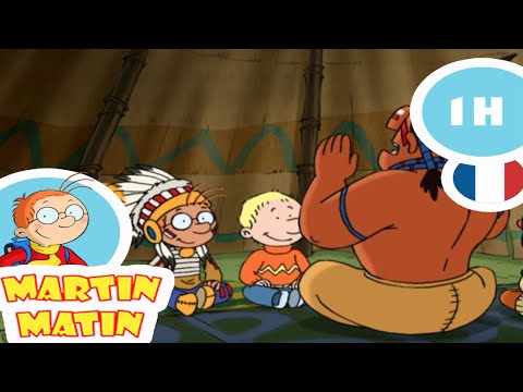 MARTIN MATIN SE FAIT DES AMIS- COMPILATION FR