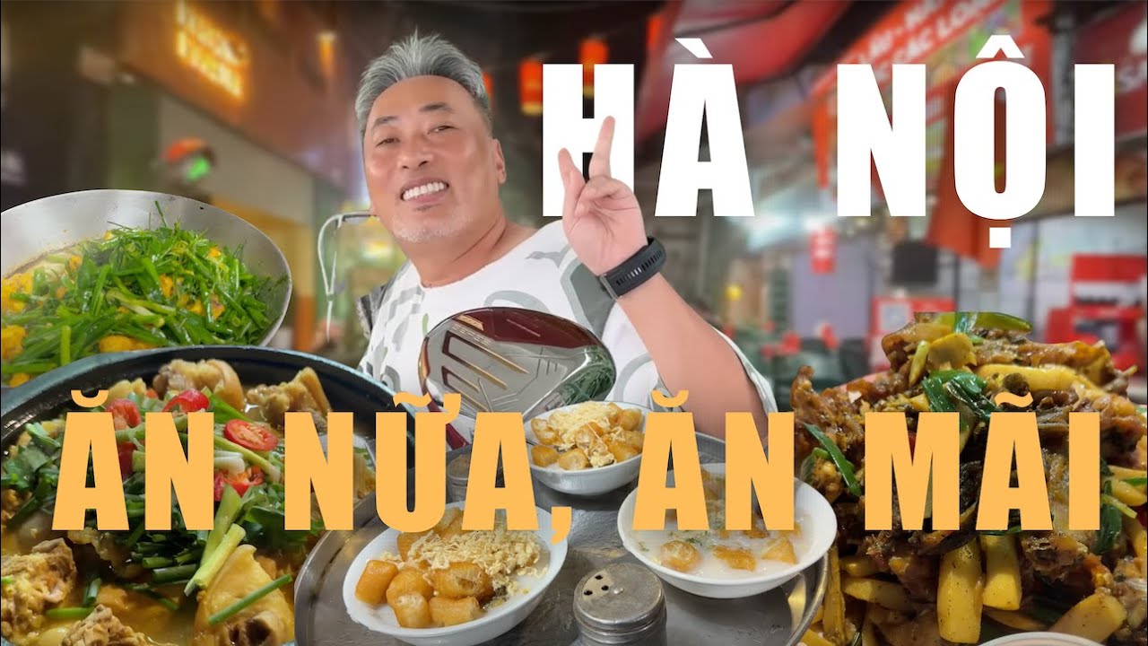 Hanoi Cuisine with Nguyễn Quang Dũng