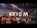 KRYS M Qui Croira Verra Live Performance