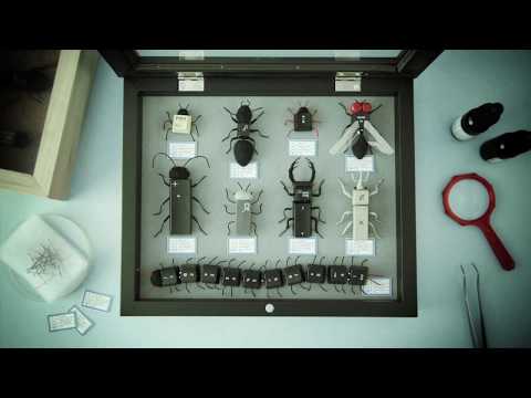 They Might Be Giants - Insect Hospital video