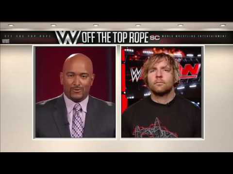 Jonathan Coachman Talks Bringing WWE And ESPN Together