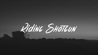 Kygo, Oliver Nelson - Riding Shotgun ft. (Bonnie McKee)