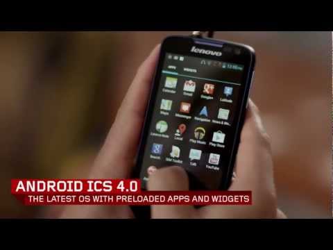 Lenovo S560 (Official TV Commercial)