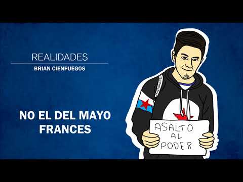 Brian Cienfuegos - Realidades (Letra)