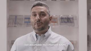 Polypropylene Suture