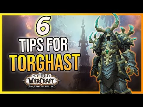 6 TORGHAST TIPS! Tackle The Tower | WoW Shadowlands Guide -  LazyBeast