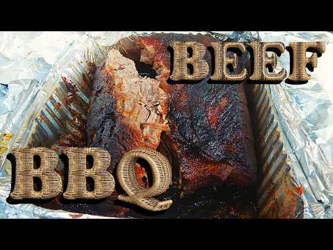 Super easy BBQ beef