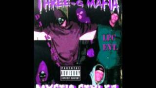 Three 6 Mafia - In Da Game [Chopped n Screwed]