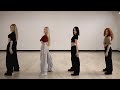 GIRLSET Commas Dance Practice MIRRORED