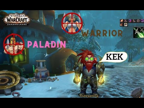 Assassination rogue pvp fun 9.2 Shadowlands ep. 4