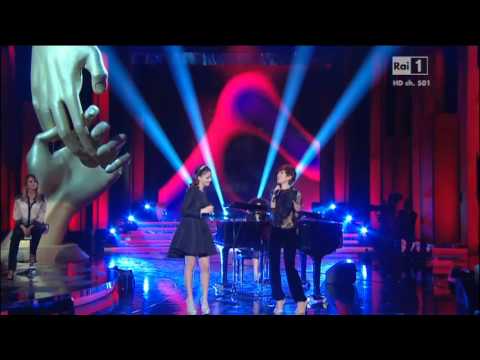 Annalisa & Simona Molinari - What a Wonderful World - Live a "Eroi di Tutti i Giorni"