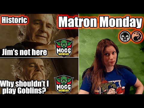 👺 Mogg Monday: Episode 108 - 🔴⚫ Matron Monday Strikes Again!