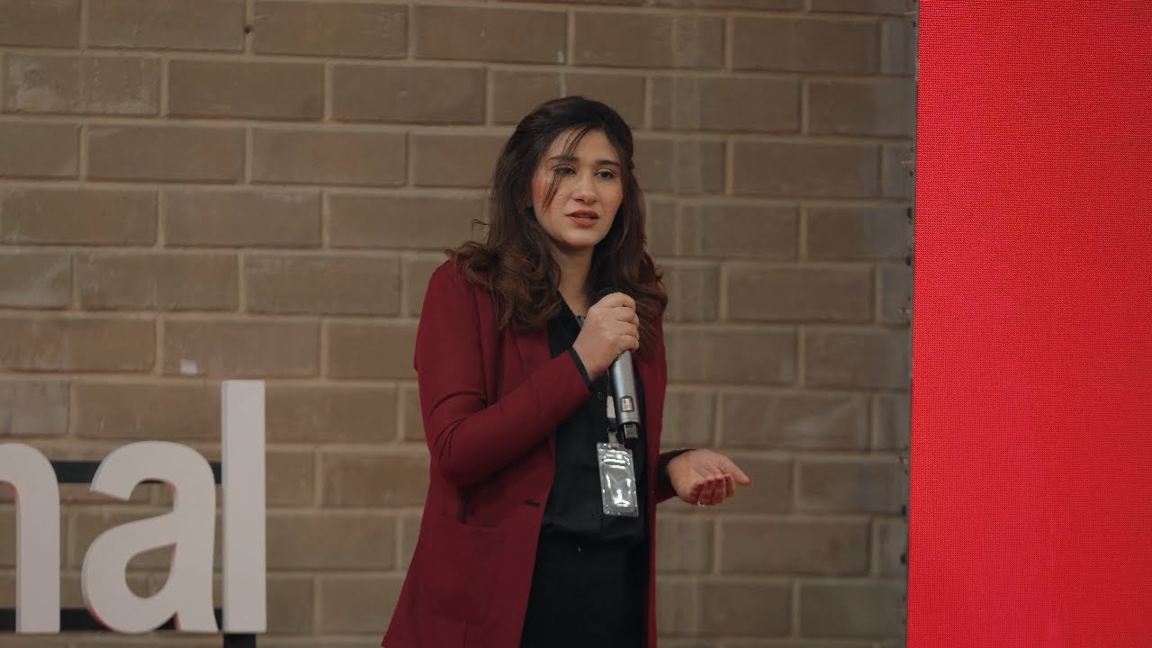 The Power of Starting Before You're Ready | Kainat Gohar | TEDxNamalUniversity