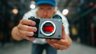 Honest thoughts about the Sony FX2
