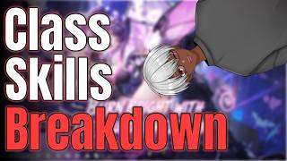 Sugariff Class Skills Breakdown | Crystal of Atlan