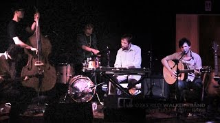 Ryley Walker & Band: "Sullen Mind", live in Kingston 1/3 in HD