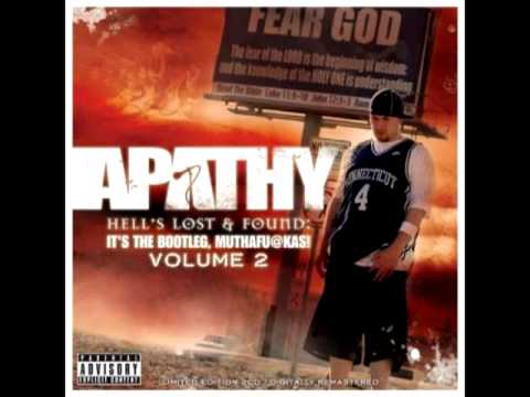 Apathy - Don't Talk To Me (ft. Majik Most)