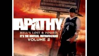 Apathy - Don't Talk To Me (ft. Majik Most)