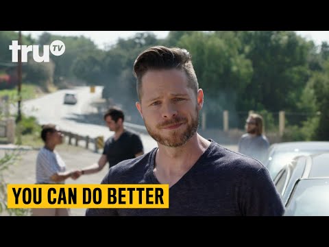 You Can Do Better - Road Trip Mishaps